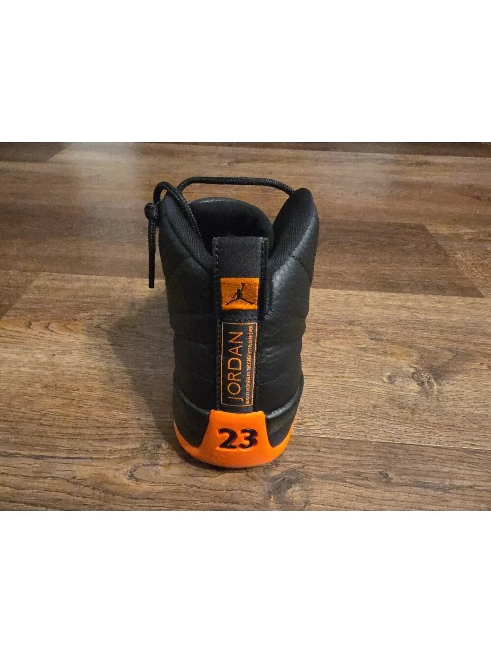 Air Jordan 12 Retro WNBA Brilliant Orange Size 8 Womens / 6.5 Men FD9101-081